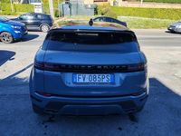 Begagnad Land Rover Range Rover evoque First Edition 179 HK (131 kW) 2019 Grå SUV