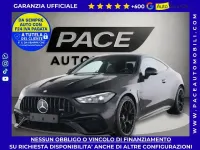 Usado Mercedes CLE53 AMG AMG 449 CV (330 kW) 2025 Negro