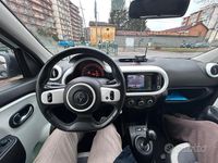 Usata Renault Twingo 90 CV (66 kW) 2016 Bianco Utilitaria