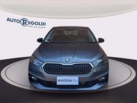 Usata Skoda Fabia Selection 95 CV (69 kW) 2025 Grigio graphite metallizzato Berlina