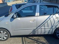 Usata Hyundai i10 Classic 69 CV (50 kW) 2012 Argento Utilitaria