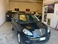 Usata Lancia Ypsilon 69 CV (50 kW) 2011 Nero Utilitaria