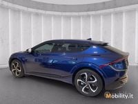 Usata Kia EV6 GT-Line 430 kW (585 CV) 2023 Blu/azzurro SUV