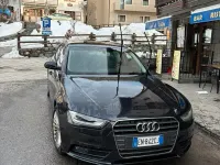 Usata Audi A4 120 CV (88 kW) 2012 Blu Berlina