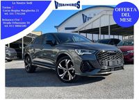 Usata Audi Q3 S-Line 150 CV (110 kW) 2025 Grigio SUV