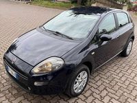 Usata Fiat Punto Pop 69 CV (50 kW) 2013 Blu/azzurro Utilitaria