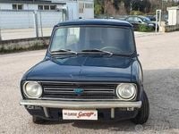 Usata Austin Mini 41 CV (30 kW) 1980 Blu Utilitaria