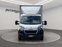Usata Peugeot Boxer 163 CV (119 kW) 2018 Bianco Furgone