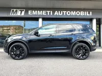 Usata Land Rover Discovery Sport SE 163 CV (119 kW) 2024 Nero SUV