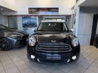 Usata Mini Cooper SD Countryman 111 CV (81 kW) 2011 Blu/azzurro SUV