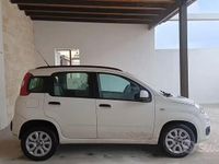 Usata Fiat Panda 85 CV (62 kW) 2013 Bianco Utilitaria