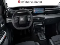 Nuova Citroën C3 PureTech 101 CV (74 kW) 2026 Nero SUV