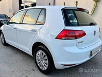 Usata VW Golf VII Comfortline 110 CV (80 kW) 2014 Berlina