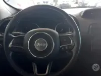 Usata Jeep Renegade Limited 120 CV (88 kW) 2019 Grigio SUV