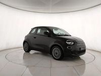 Occasion Fiat 500e Icon 42 kW (58 ch) 2023 Noir Cabriolet