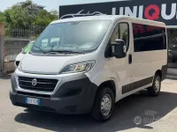 Usata Fiat Ducato 150 CV (110 kW) 2016 Bianco Furgone