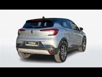 Usata Renault Captur Techno 2023 Grigio chiaro SUV