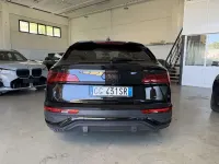 Usata Audi Q5 Sportback S-line plus 265 CV (194 kW) 2022 Nero SUV