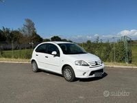 Usata Citroën C3 2010 Bianco Berlina