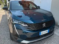 Usata Peugeot 3008 131 CV (96 kW) 2023 Bluazzurro SUV