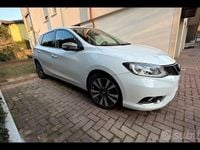Usata Nissan Pulsar Tekna 110 CV (80 kW) 2016 Bianco Utilitaria