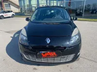 Usata Renault Scenic E-Tech 131 CV (96 kW) 2011 Nero Monovolume