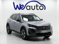 Usata Peugeot 2008 Allure 101 CV (74 kW) 2024 Grigio SUV