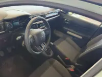 Usata Citroën C3 Feel 83 CV (61 kW) 2019 Verde Utilitaria