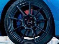 Usata BMW M140 M Sport 2017 Blu Utilitaria