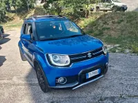 Usata Suzuki Ignis 90 CV (66 kW) 2019 Bluazzurro SUV