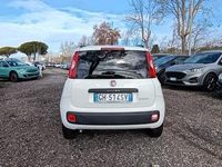 Usata Fiat Panda City Life 69 CV (50 kW) 2022 Bianco Utilitaria