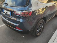 Usata Jeep Compass 131 CV (96 kW) 2021 Blu/azzurro SUV