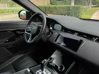 Usata Land Rover Range Rover 163 CV (119 kW) 2022 Nero SUV