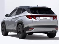 Nuova Hyundai Tucson 150 CV (110 kW) 2026 Shimmering silver metallic & t SUV