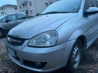 Usata Tata Indica 2007 Grigio Berlina