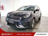 usata Kia Niro 1.6 gdi hev Energy dct my18