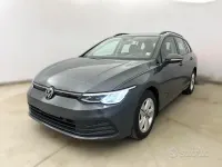 Usata VW Golf VIII Active 2023 Grigio Station wagon