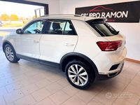 Usata VW T-Roc Style 150 CV (110 kW) 2021 Bianco SUV