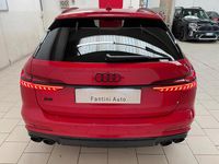 Usata Audi A6 Ambiente 343 CV (252 kW) 2022 Rosso Station wagon