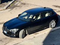 usata BMW 118 118 Serie 1 F/20-21 2015 d 5p Msport auto