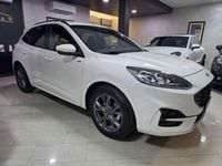 Usata Ford Kuga ST-Line X 190 CV (139 kW) 2023 Bianco SUV