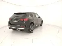 Usata Mercedes GLA200 AMG Line Premium 150 CV (110 kW) 2024 Nero SUV