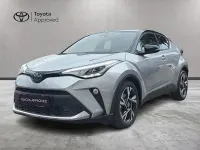 Usata Toyota C-HR Lounge 184 CV (135 kW) 2022 Grigio SUV