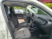 Usata Fiat 500X Cross 120 CV (88 kW) 2021 Bianco SUV