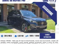 Usata BMW X1 M Sport 136 CV (100 kW) 2025 Nero SUV