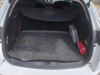 Usata Renault Mégane GrandTour 110 CV (80 kW) 2011 Bianco Station wagon