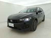 Usata Fiat Tipo 100 CV (73 kW) 2023 Nero Station wagon
