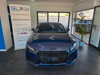 Usata Audi TT S-Line 230 CV (169 kW) 2015 Blu Coupé