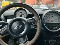 Usata Mini Cooper 90 CV (66 kW) 2011 Bianco Utilitaria