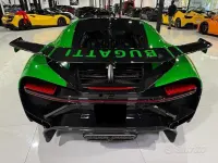Usata Bugatti Chiron 2021 Verde Coupé